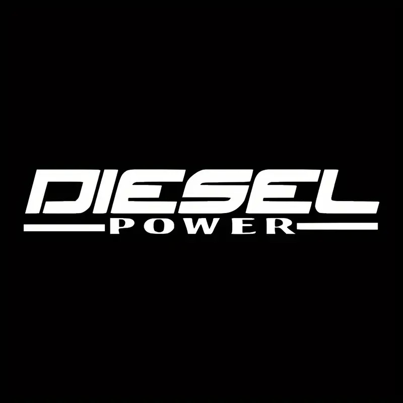 2D Flat Diesel Power Decal Bla - đánh giá và giá Yellow Laptop Accessories