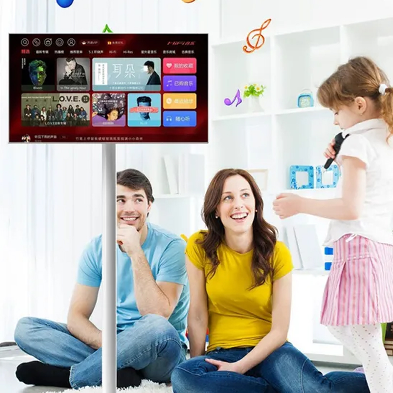 24 Inch WiFi USB Android 13.0  - đánh giá và giá Monitor Portable Usb