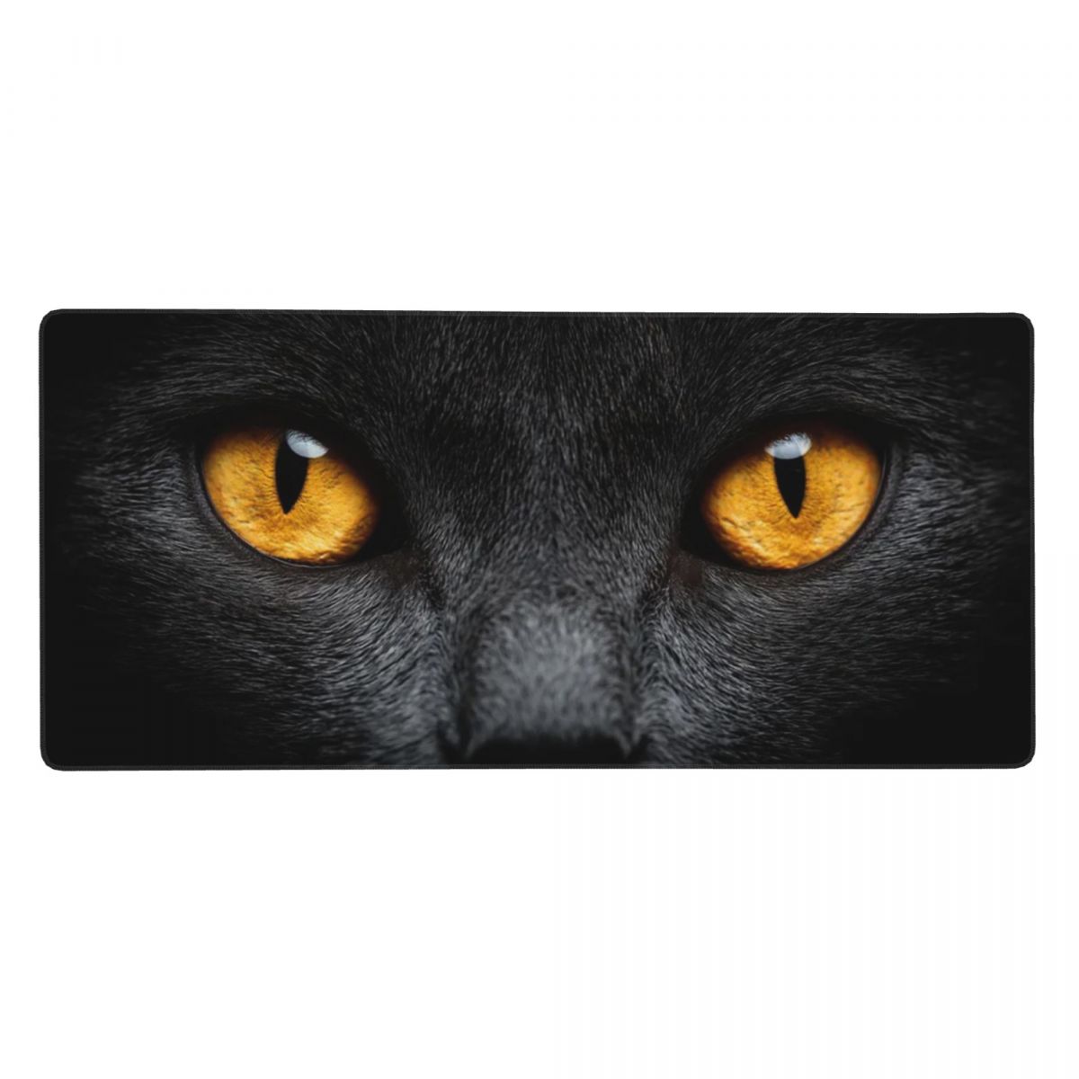 Black Cat Face And Yellow Eyes - đánh giá và giá Yellow Laptop Accessories