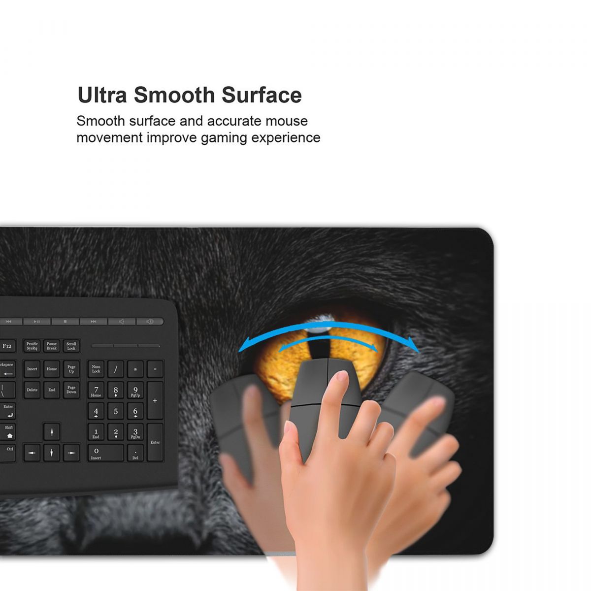 Black Cat Face And Yellow Eyes - đánh giá và giá Yellow Laptop Accessories