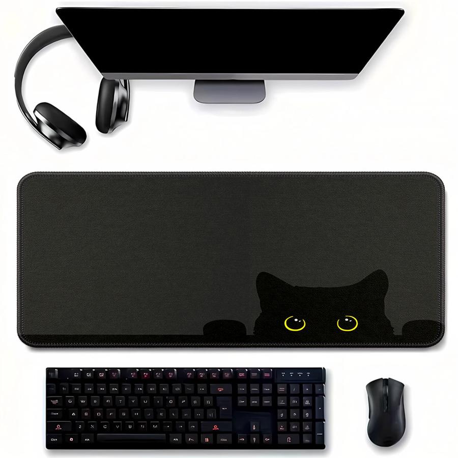 Mouse Pad Computer Laptop Pad  - đánh giá và giá Yellow Laptop Accessories