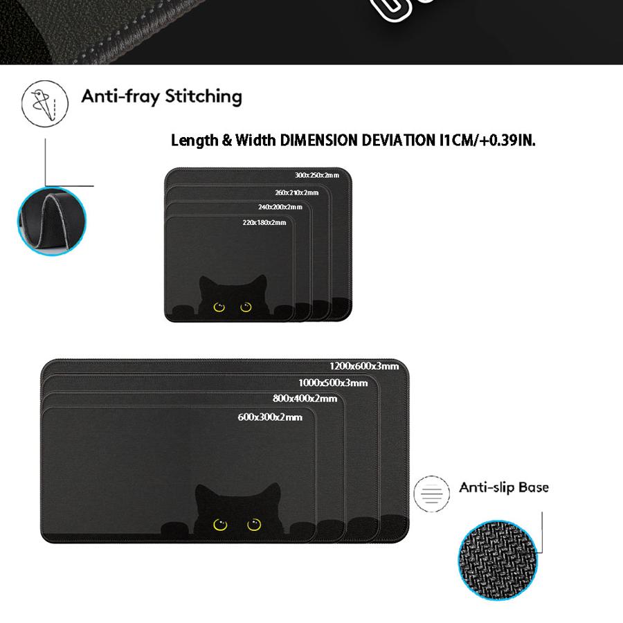 Mouse Pad Computer Laptop Pad  - đánh giá và giá Yellow Laptop Accessories