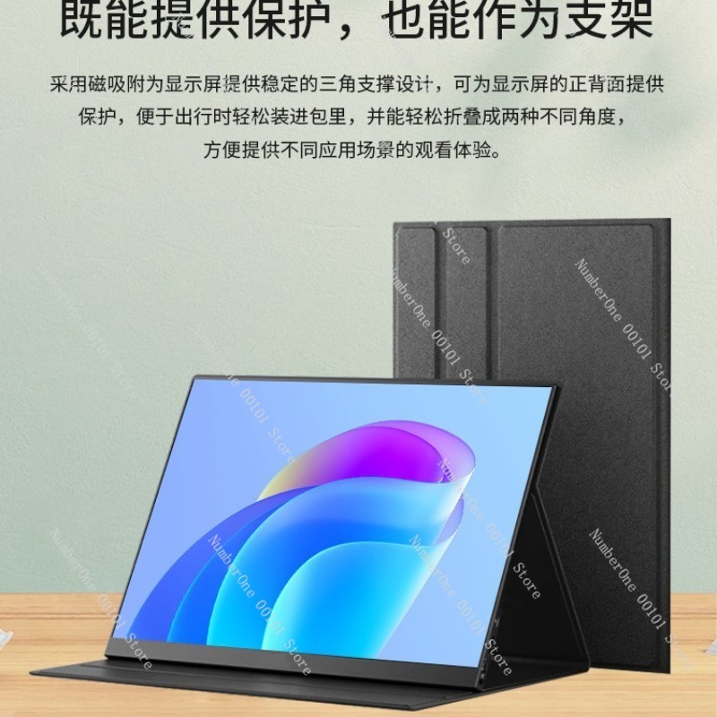 16 Inch Portable Monitor 2.5K  - đánh giá và giá Monitor Portable Usb