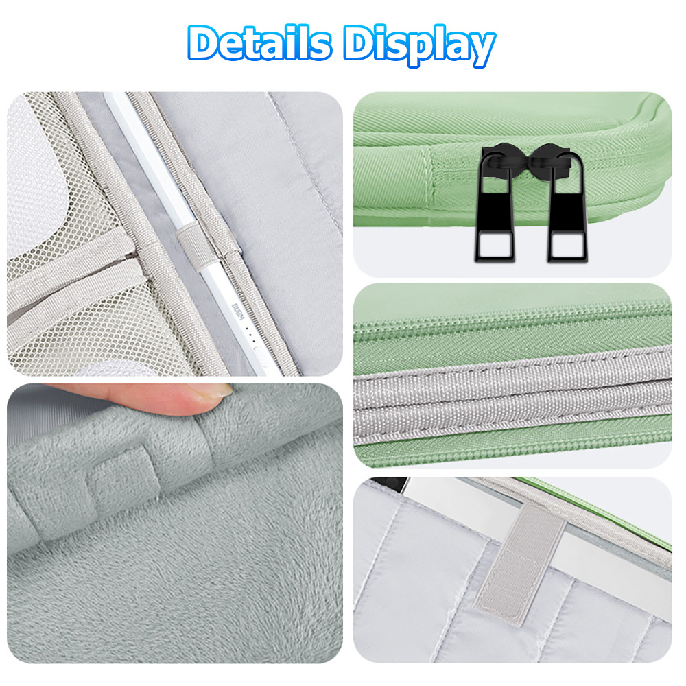 Shockproof Tablet Carrying Cas - đánh giá và giá Laptop Accessories Sleeve