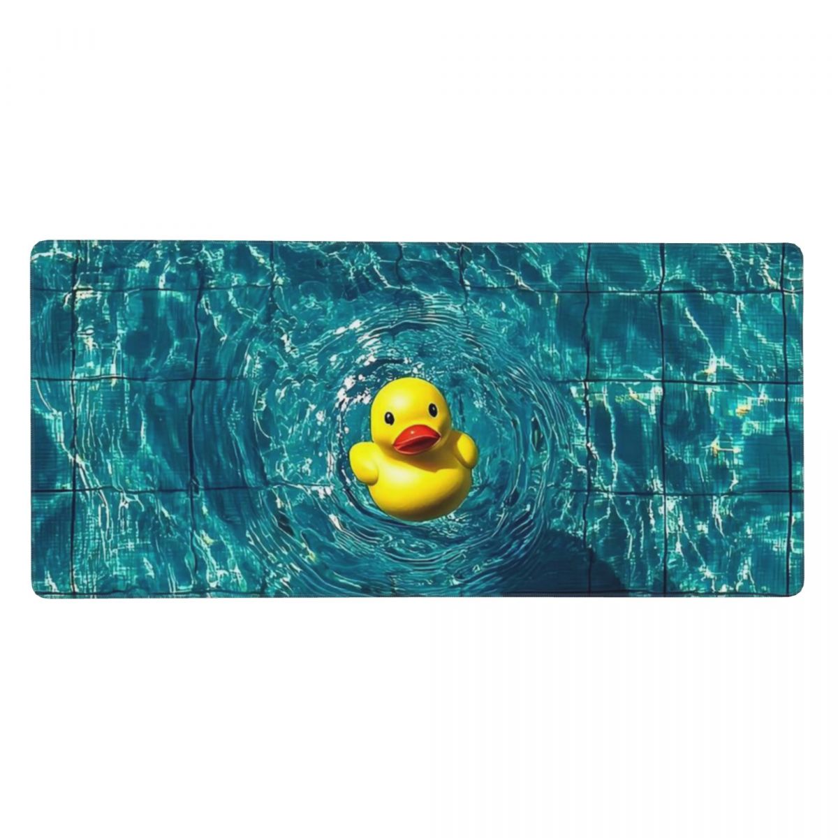 Yellow Duck In The Pool Large  - đánh giá và giá Yellow Laptop Accessories