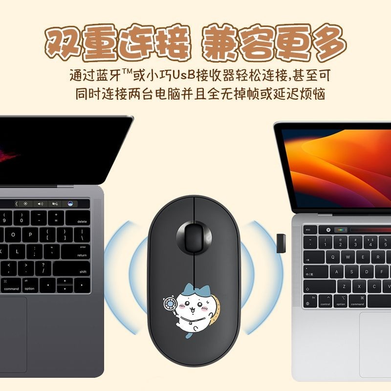 Cute Chiikawa Bluetooth Wirele - đánh giá và giá Laptop Accessories Cute