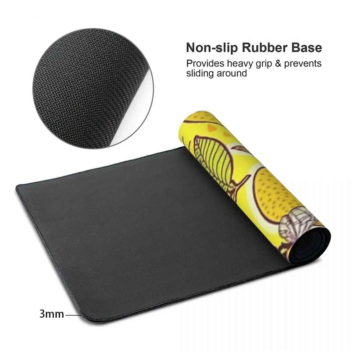 Yellow Lemon And Bee Garden La - đánh giá và giá Yellow Laptop Accessories