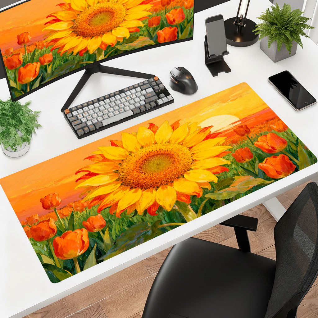Brand Yellow Sunflower Mouse P - đánh giá và giá Yellow Laptop Accessories