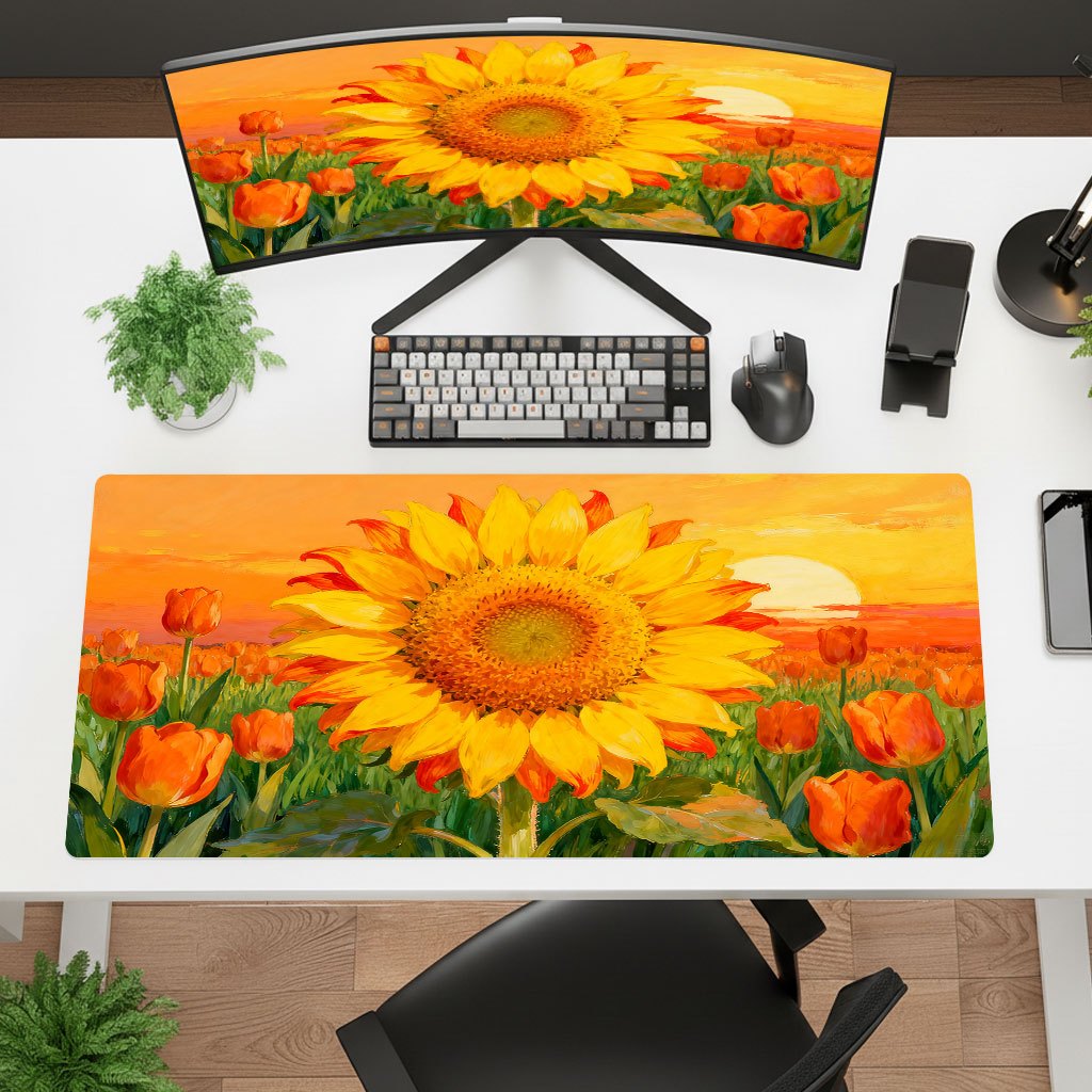 Brand Yellow Sunflower Mouse P - đánh giá và giá Yellow Laptop Accessories