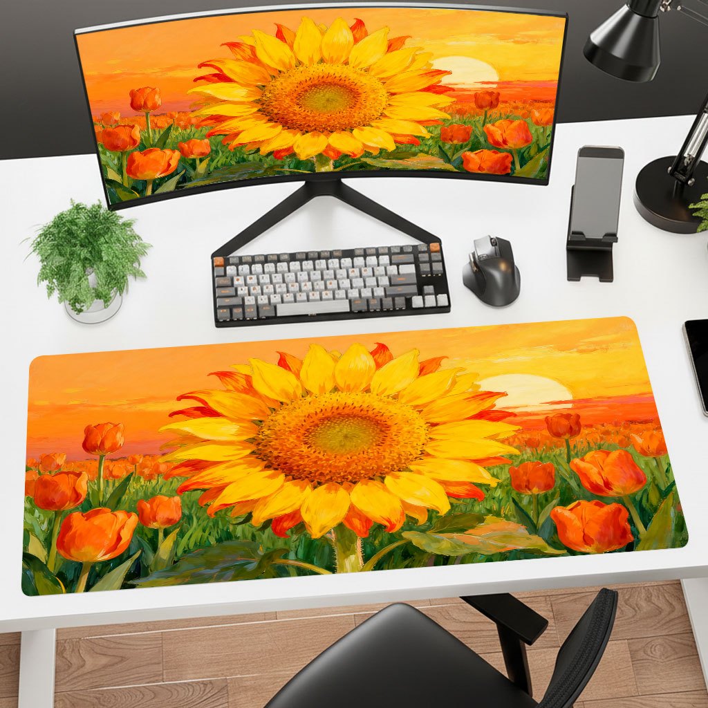 Brand Yellow Sunflower Mouse P - đánh giá và giá Yellow Laptop Accessories