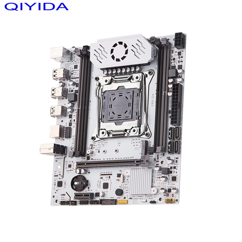 QIYIDA X99 Motherboard Set Kit - đánh giá và giá Memory Ram Upgrade