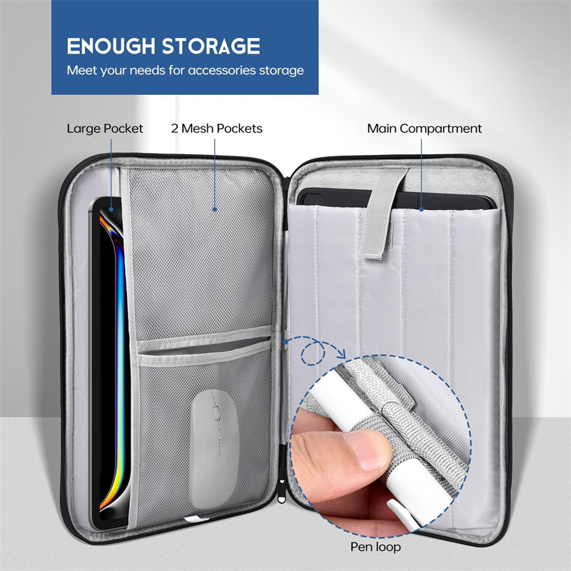 Waterproof Shockproof Handle B - đánh giá và giá Laptop Accessories Sleeve
