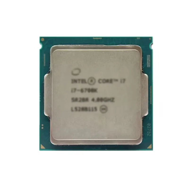 For Intel Core i7-6700K 4.0 GH - đánh giá và giá Intel Cpu Core I7