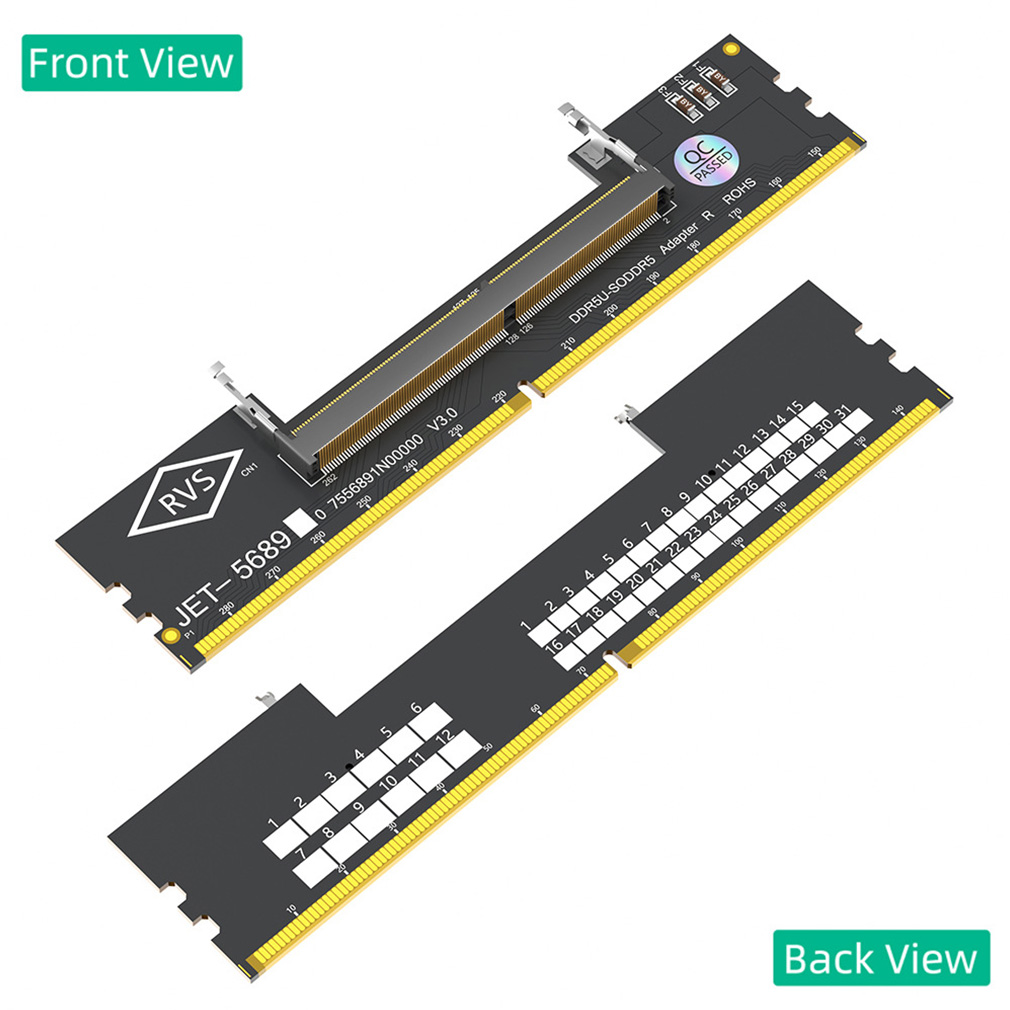 1PC Laptop SO-DIMM to Desktop  - đánh giá và giá Memory Ram Upgrade