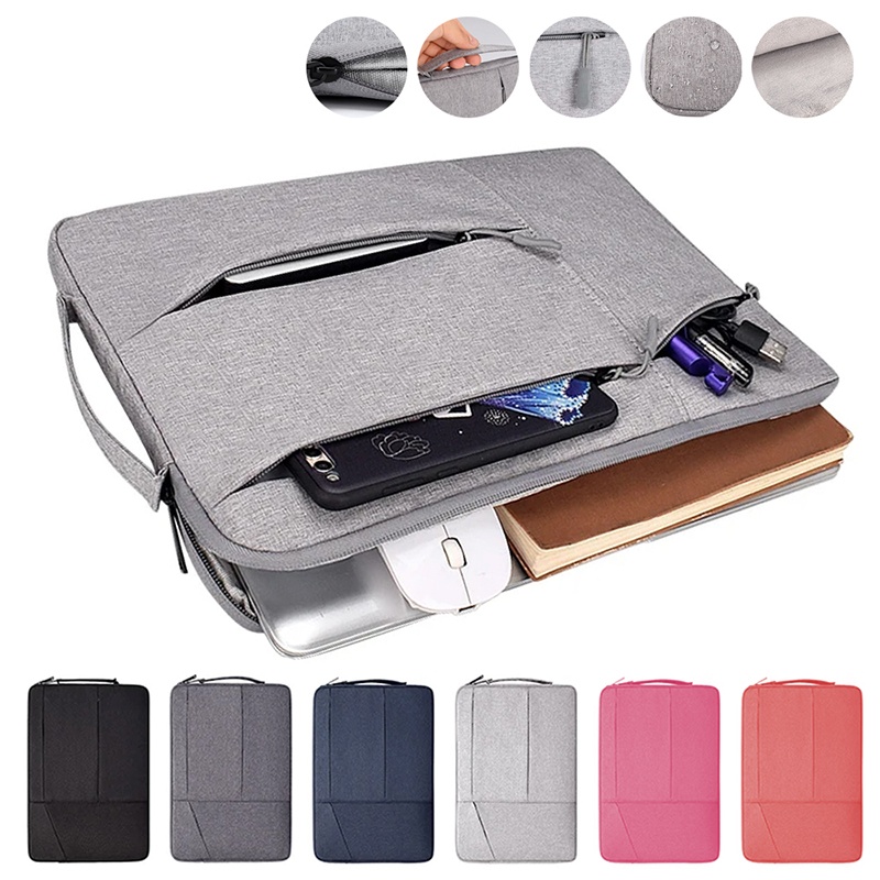 Laptops Bag Sleeve 12 13 14 15 - đánh giá và giá Apple Accessories Laptop
