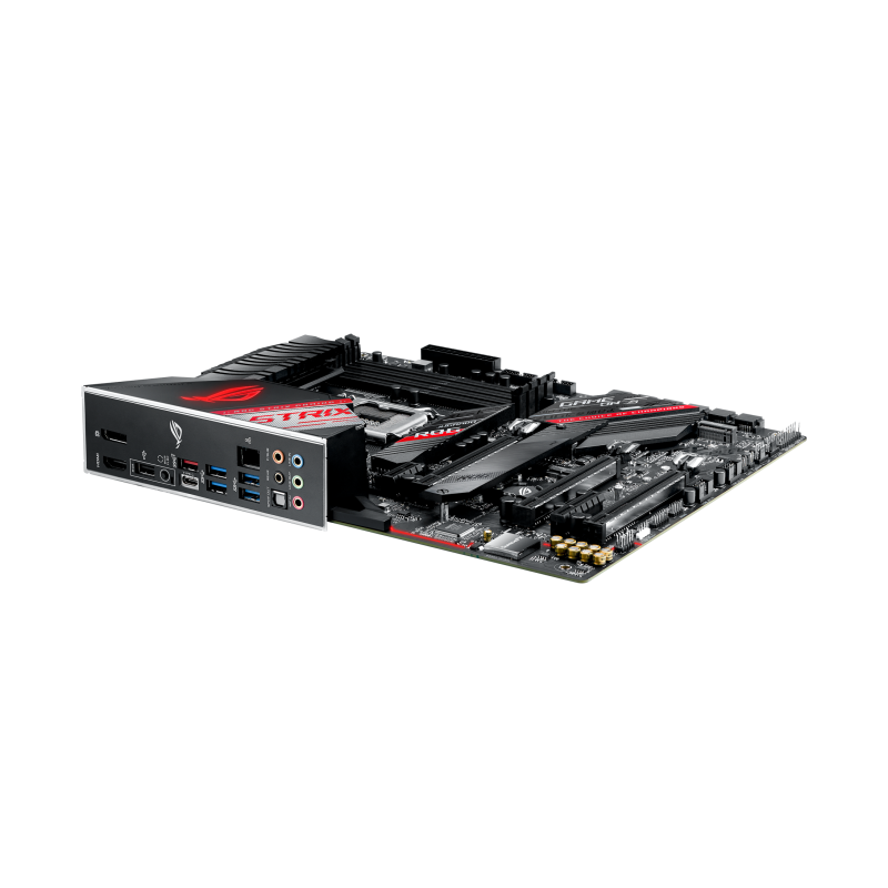 ASUS ROG Strix Z490-H Gaming Z - đánh giá và giá Intel Cpu Core I7