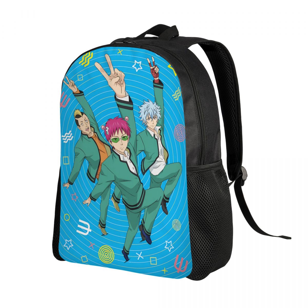 Personalized S-Saikies K Manga - đánh giá và giá Laptop Accessories Cute