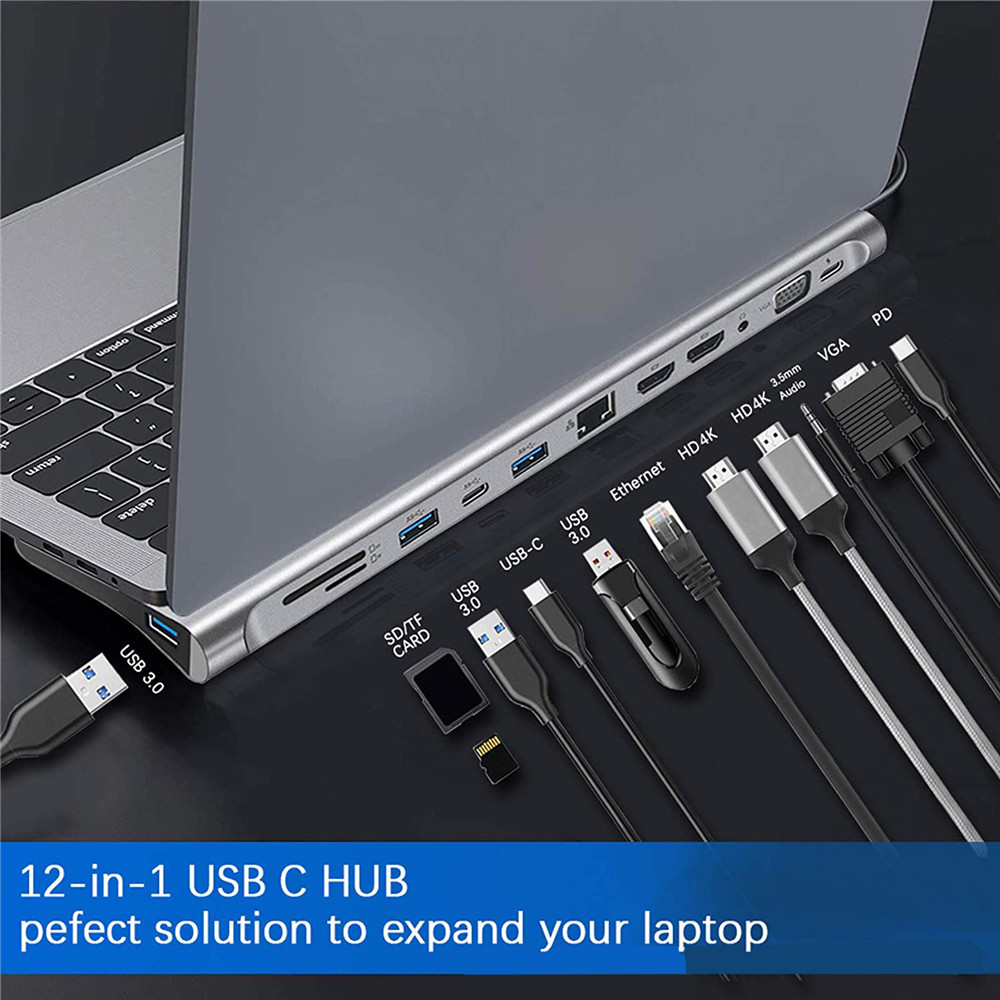 MZX USB Multi-hub Docking Stat - đánh giá và giá Mac Laptop Accessories