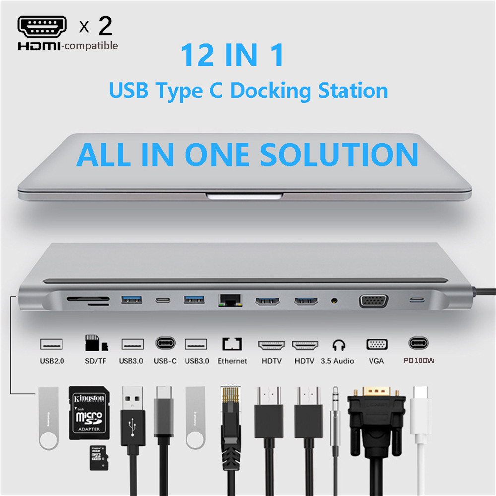 MZX USB Multi-hub Docking Stat - đánh giá và giá Mac Laptop Accessories