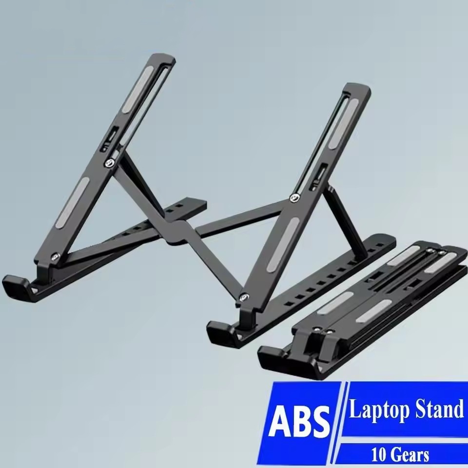 Foldable Laptop Stand Adjustab - đánh giá và giá Mac Laptop Accessories