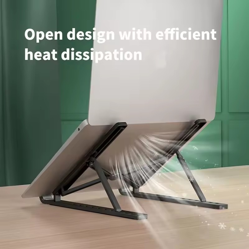 Foldable Laptop Stand Adjustab - đánh giá và giá Mac Laptop Accessories