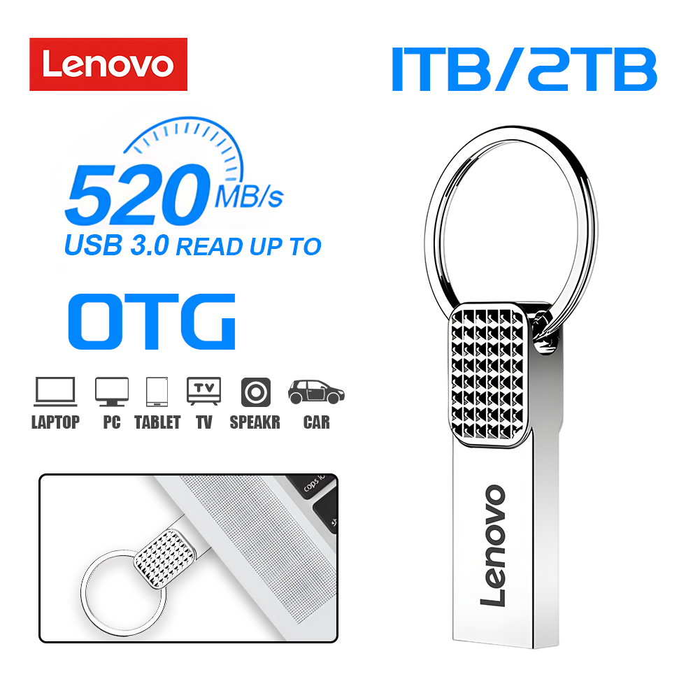 Lenovo USB 3.0 Flash Drives Hi - đánh giá và giá Laptop Accessories Best