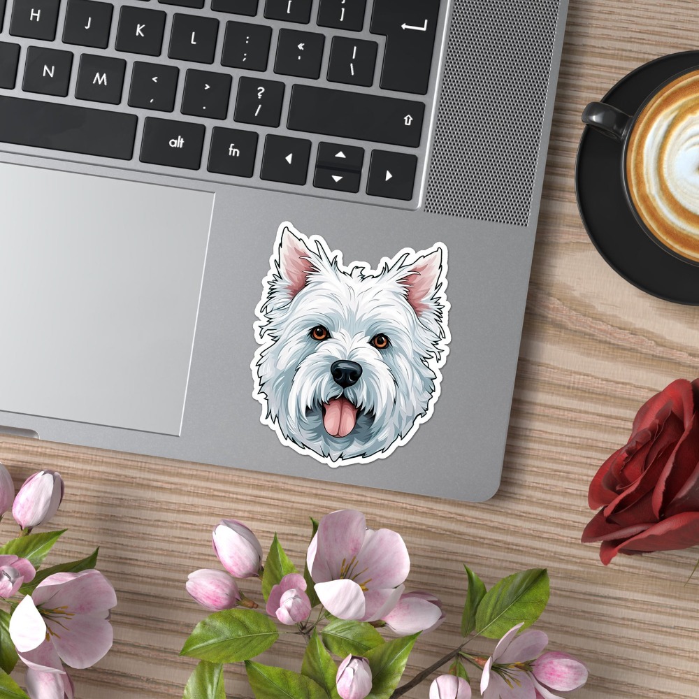 Westie West Highland Hot Best  - đánh giá và giá Laptop Accessories Best