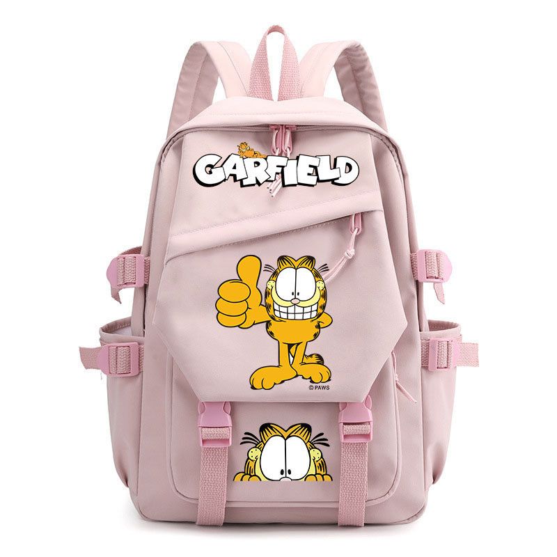 Garfield cartoon cute student  - đánh giá và giá Laptop Accessories Wholesale