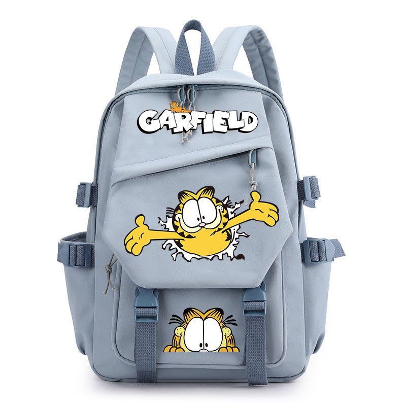 Garfield cartoon cute student  - đánh giá và giá Laptop Accessories Wholesale