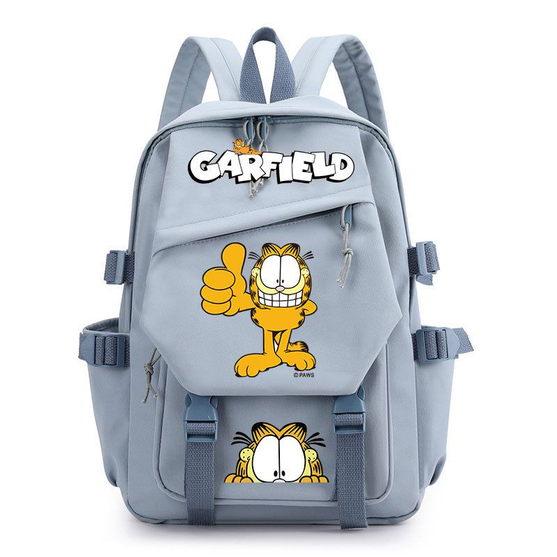 Garfield cartoon cute student  - đánh giá và giá Laptop Accessories Wholesale