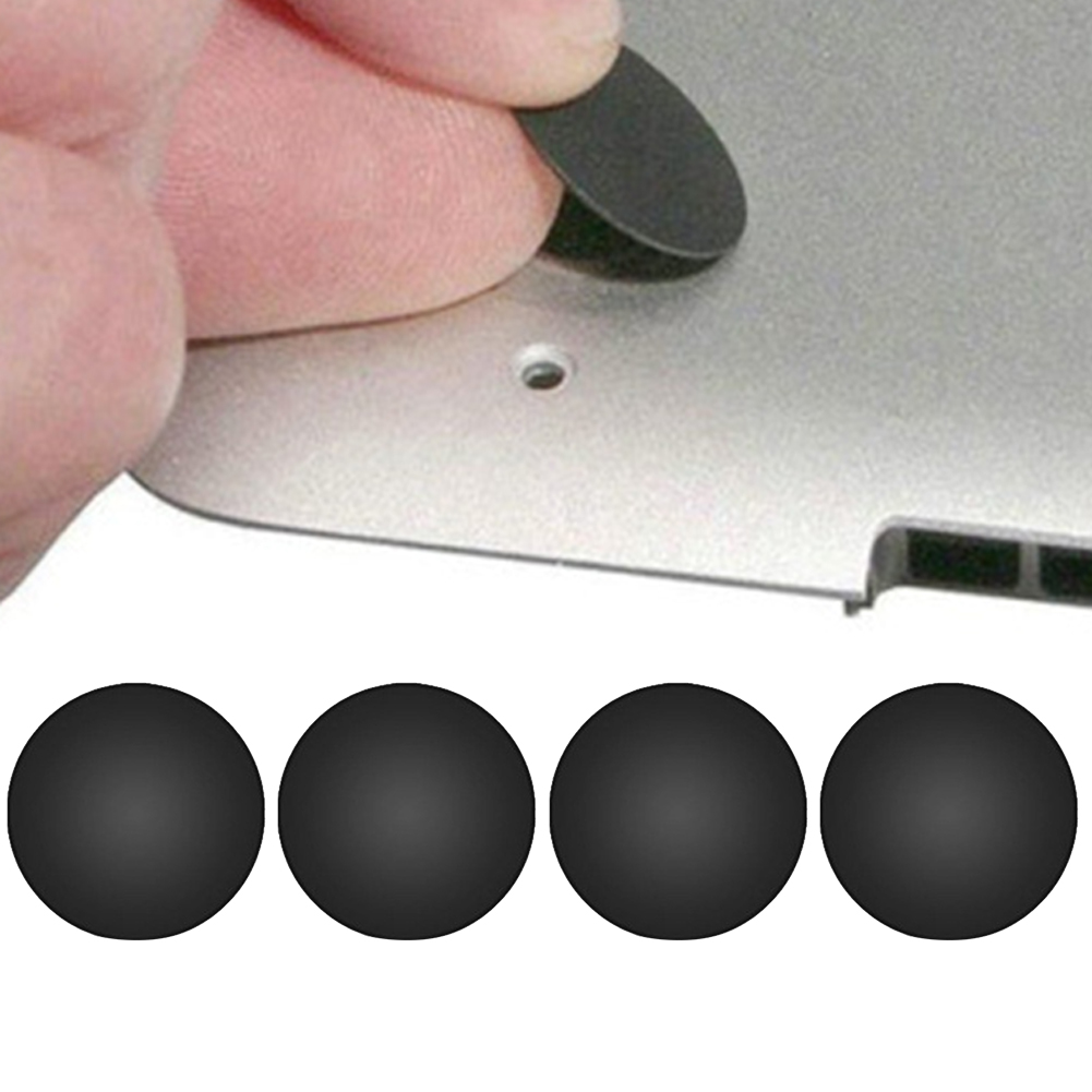 4Pcs Rubber Laptop Bottom Case - đánh giá và giá Apple Accessories Laptop
