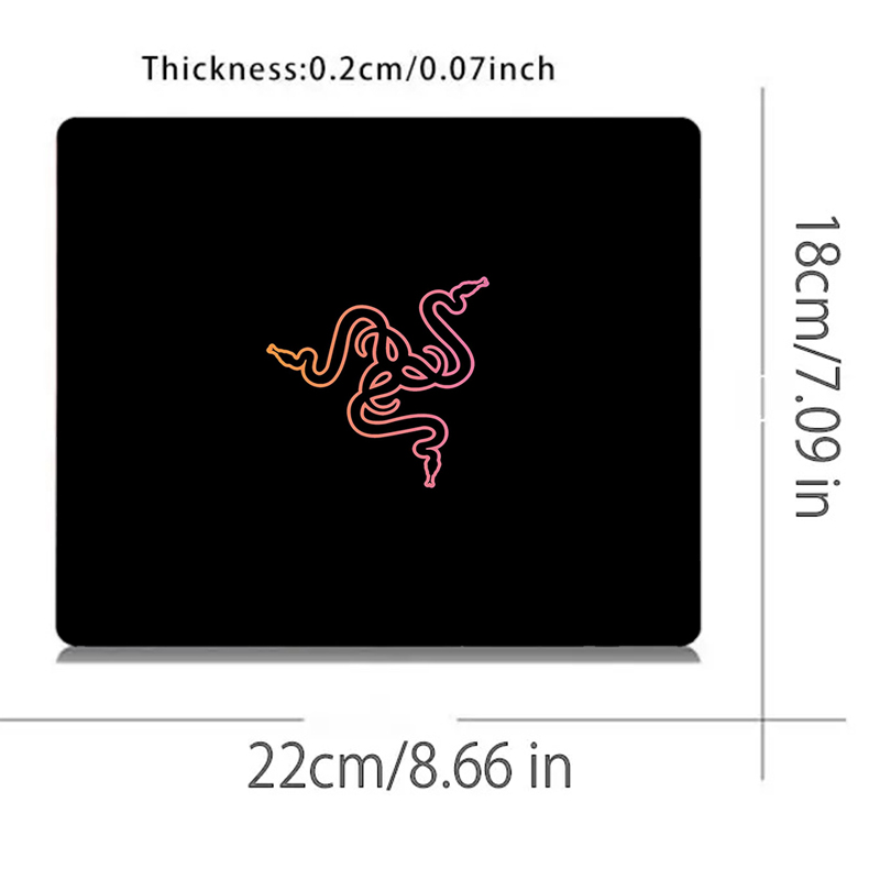 Razer Luxury Mouse Pad Anime G - đánh giá và giá Laptop Accessories Computer