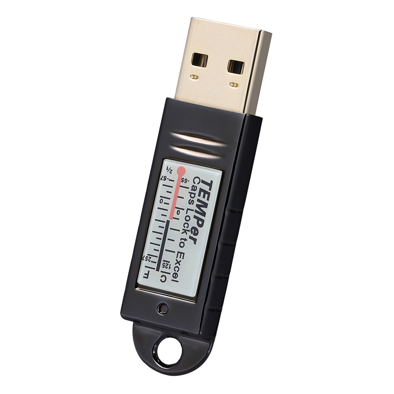 PCsensor USB Thermometer Hygro - đánh giá và giá Monitor Portable Usb