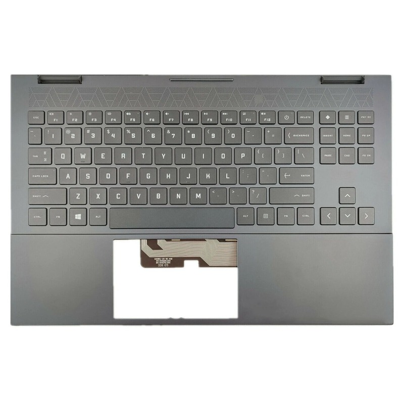 For HP OMEN 6 15-EK 15-EN TPN- - đánh giá và giá Laptop Accessories Keyboard Cover