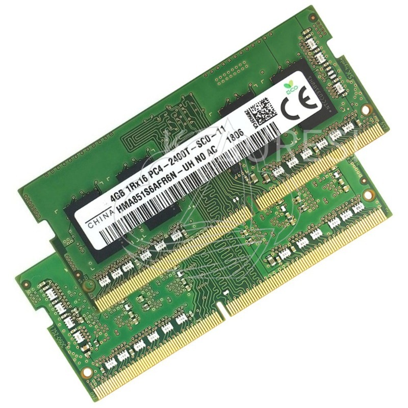 4GB DDR4 2400MHz SODIMM Laptop - đánh giá và giá Memory Ram Upgrade