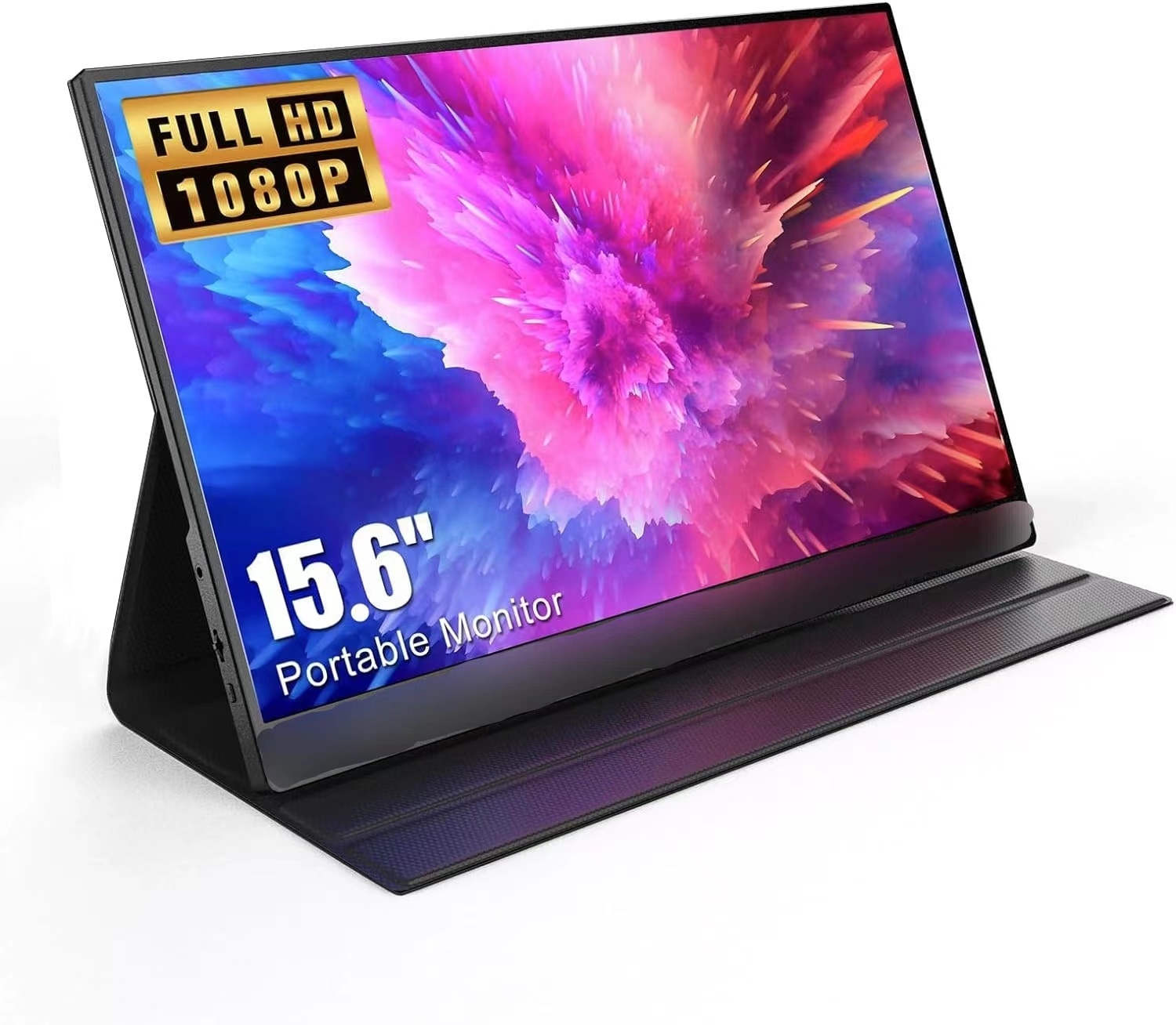 15.6 Inch IPS 1080P FHD Full H - đánh giá và giá Monitor Portable Usb