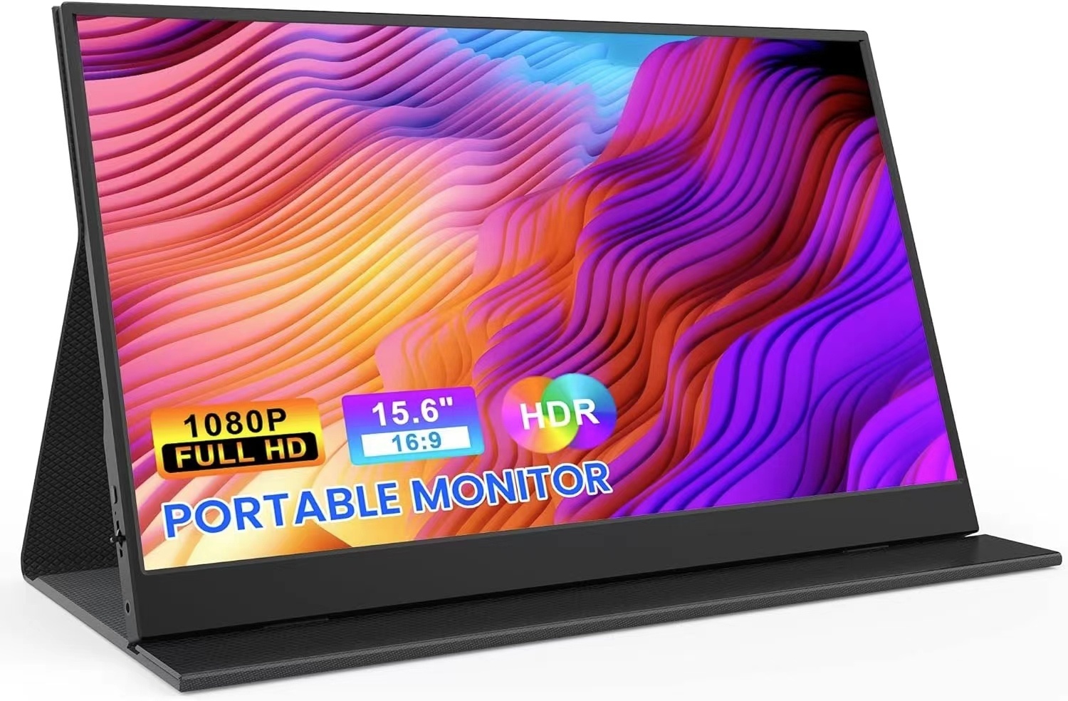 15.6 Inch IPS 1080P FHD Full H - đánh giá và giá Monitor Portable Usb