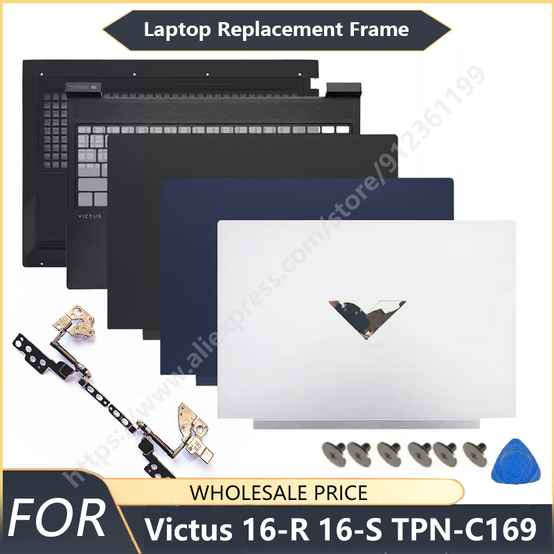 NEW For HP Victus 16.1inch 16- - đánh giá và giá Laptop Accessories Keyboard Cover