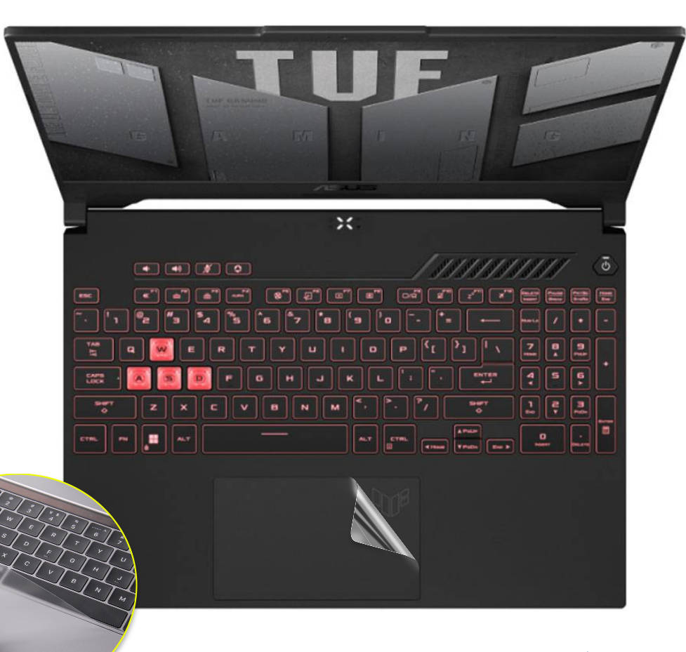 Matte Touchpad TOUCH PAD FILM  - đánh giá và giá Victus Laptop Accessories