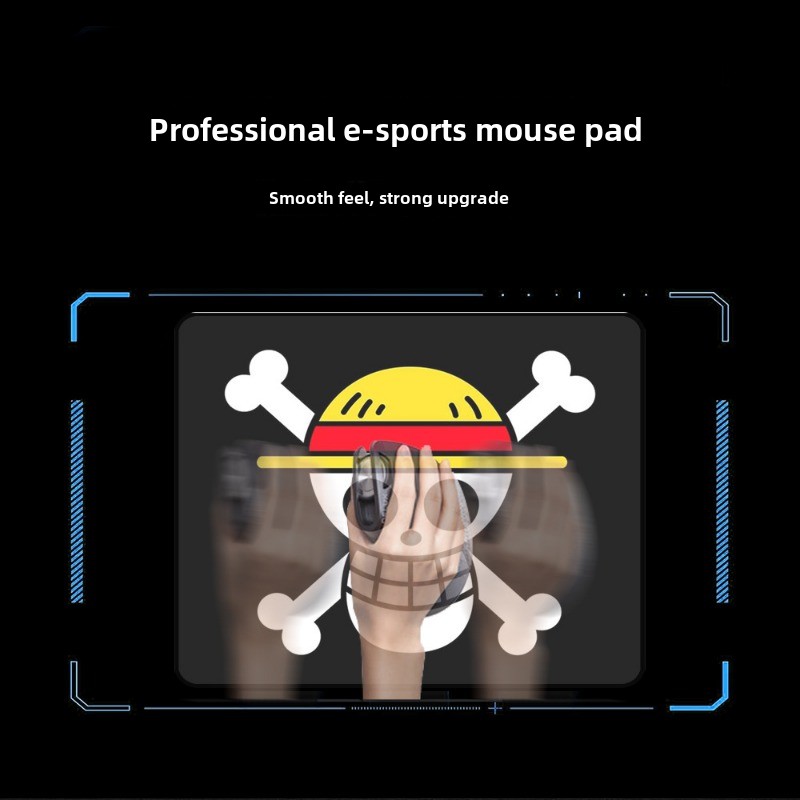 Cartoon One Piece  Luffy Skull - đánh giá và giá Laptop Accessories Wholesale
