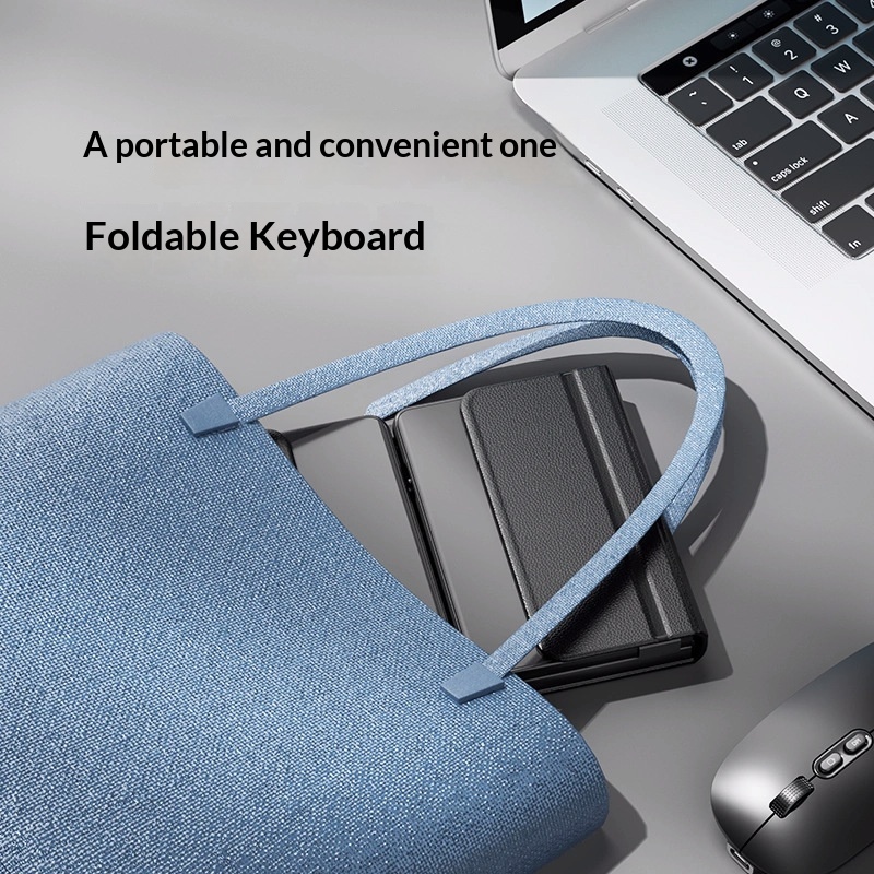 Mengzu Tri Fold Wireless Bluet - đánh giá và giá Laptop Accessories Computer