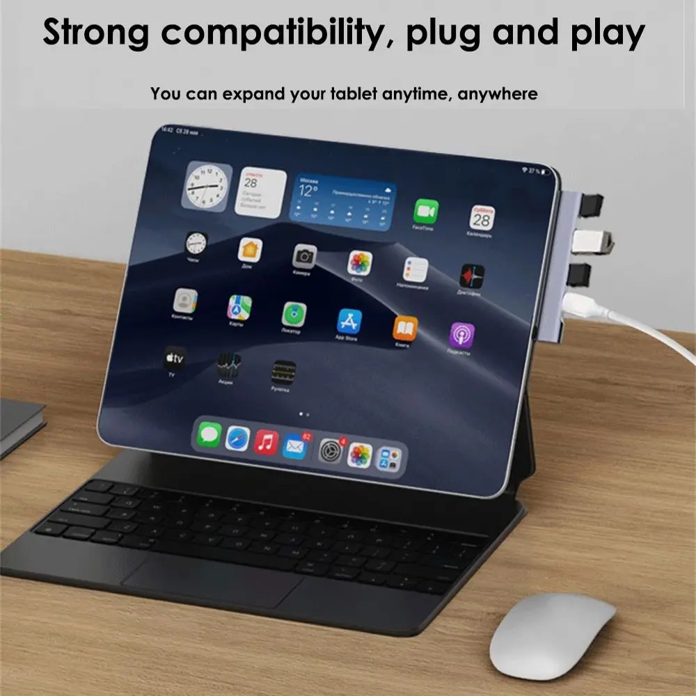 KEBIDUMEI 4 Port USB 3.0 Hub T - đánh giá và giá Mac Laptop Accessories