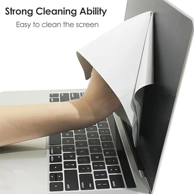 Microfiber Dustproof Cleaning  - đánh giá và giá Laptop Accessories Keyboard Cover