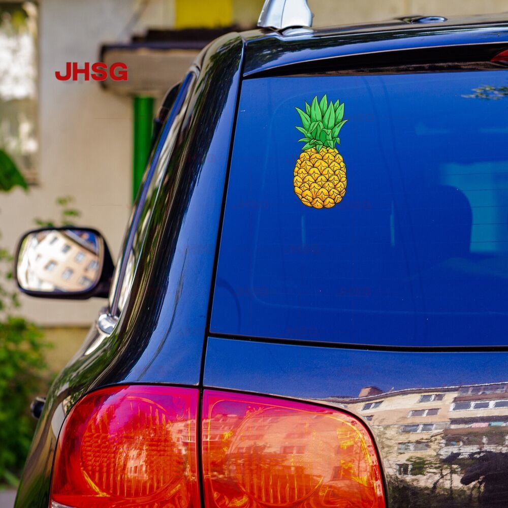 Best Pineapple Stickers Tropic - đánh giá và giá Laptop Accessories Best
