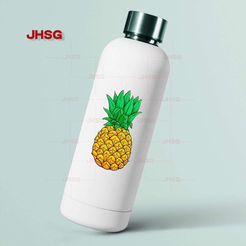 Best Pineapple Stickers Tropic - đánh giá và giá Laptop Accessories Best