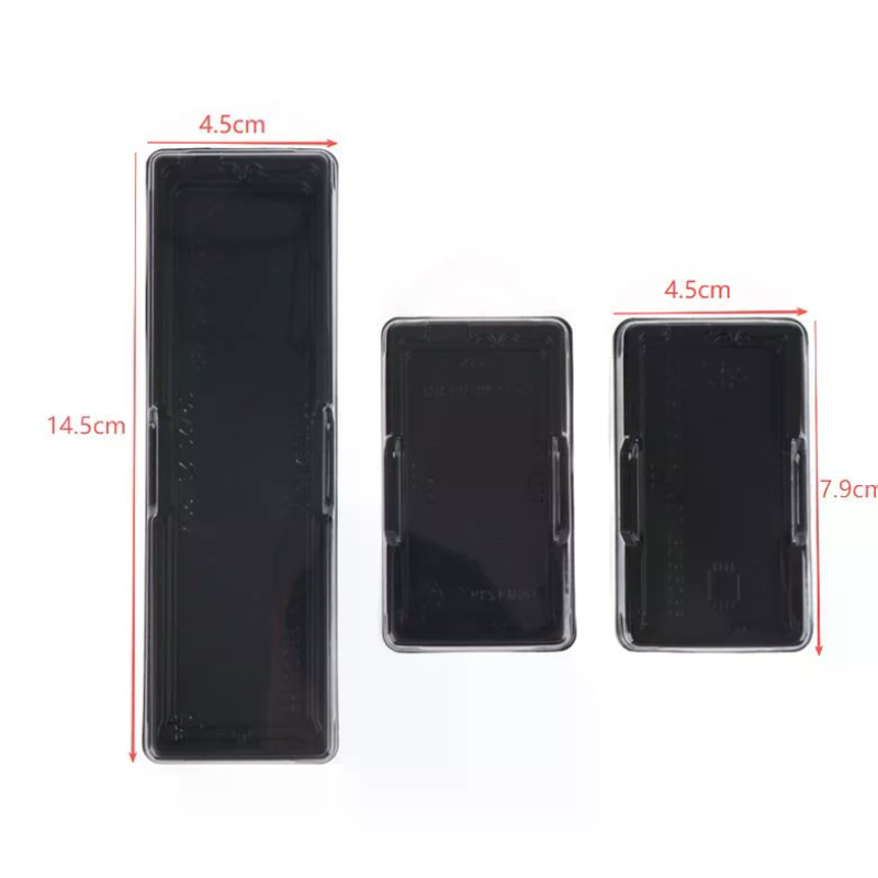 10Pcs DIMM Memory Holder Case  - đánh giá và giá Laptop Accessories Sleeve