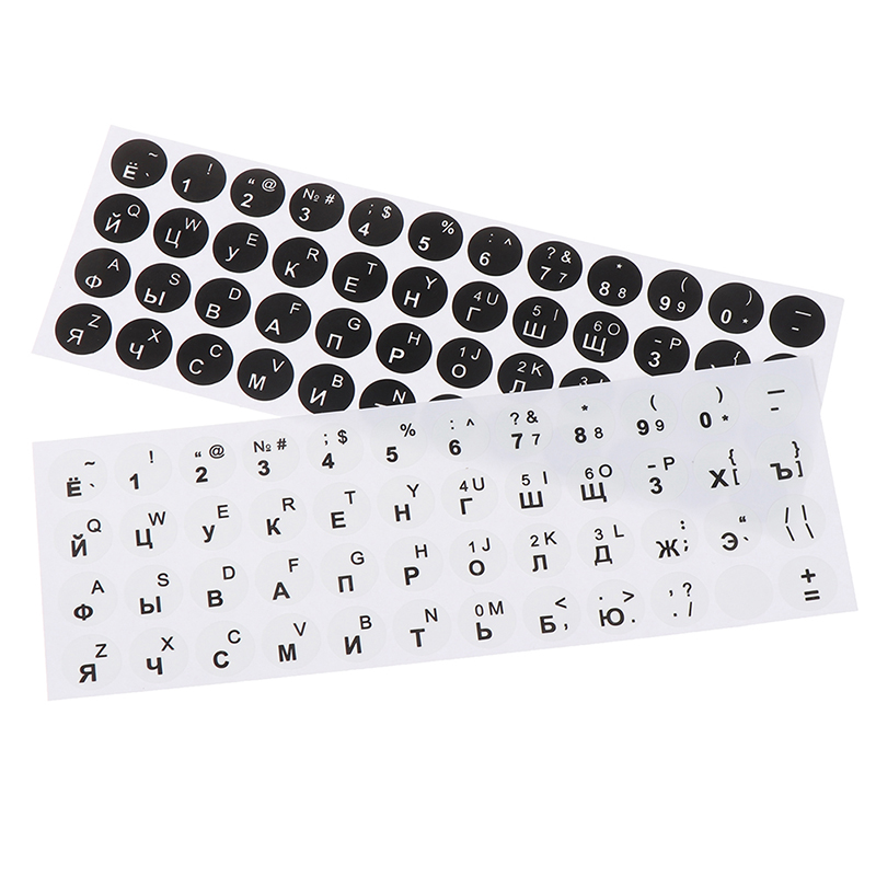 1Pc Russian Smooth Round 2 Col - đánh giá và giá Laptop Accessories And Gadgets
