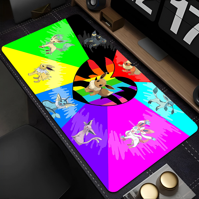 XXL Mouse Pad Pokemon Office D - đánh giá và giá Laptop Accessories Best