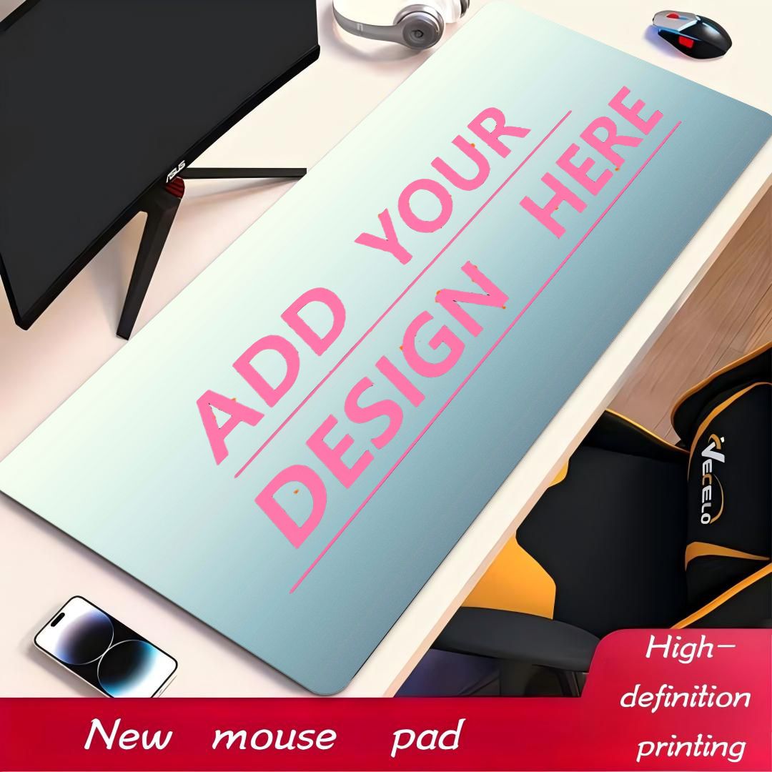 Custom Photo Gaming Mouse Pad  - đánh giá và giá Laptop Accessories Computer