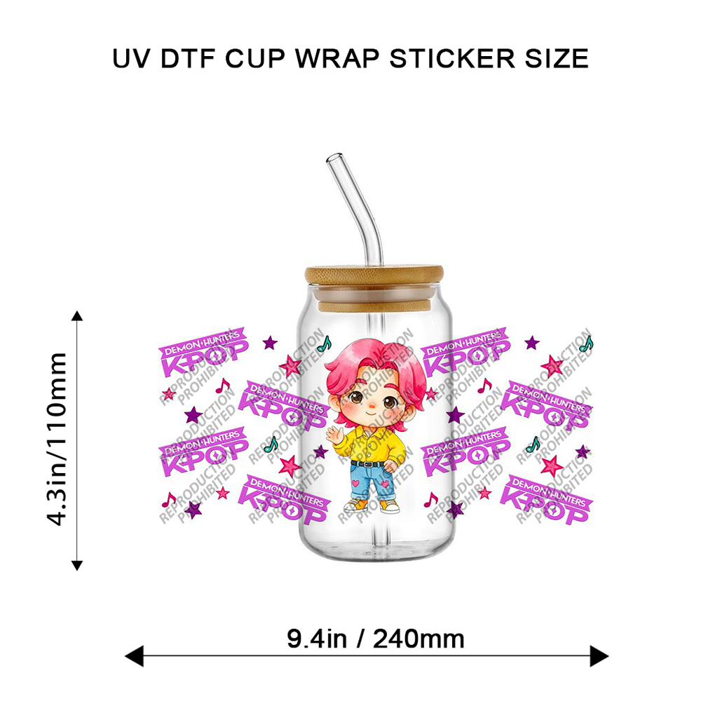 K-POP Vibes Collection 16oz Li - đánh giá và giá Laptop Accessories Wholesale